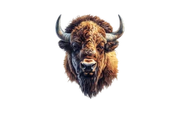 Buffalo Rain Harvesters logo